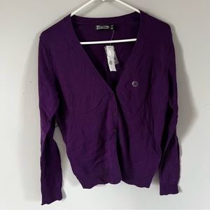 NWT 7th Ave NY&C cardigan